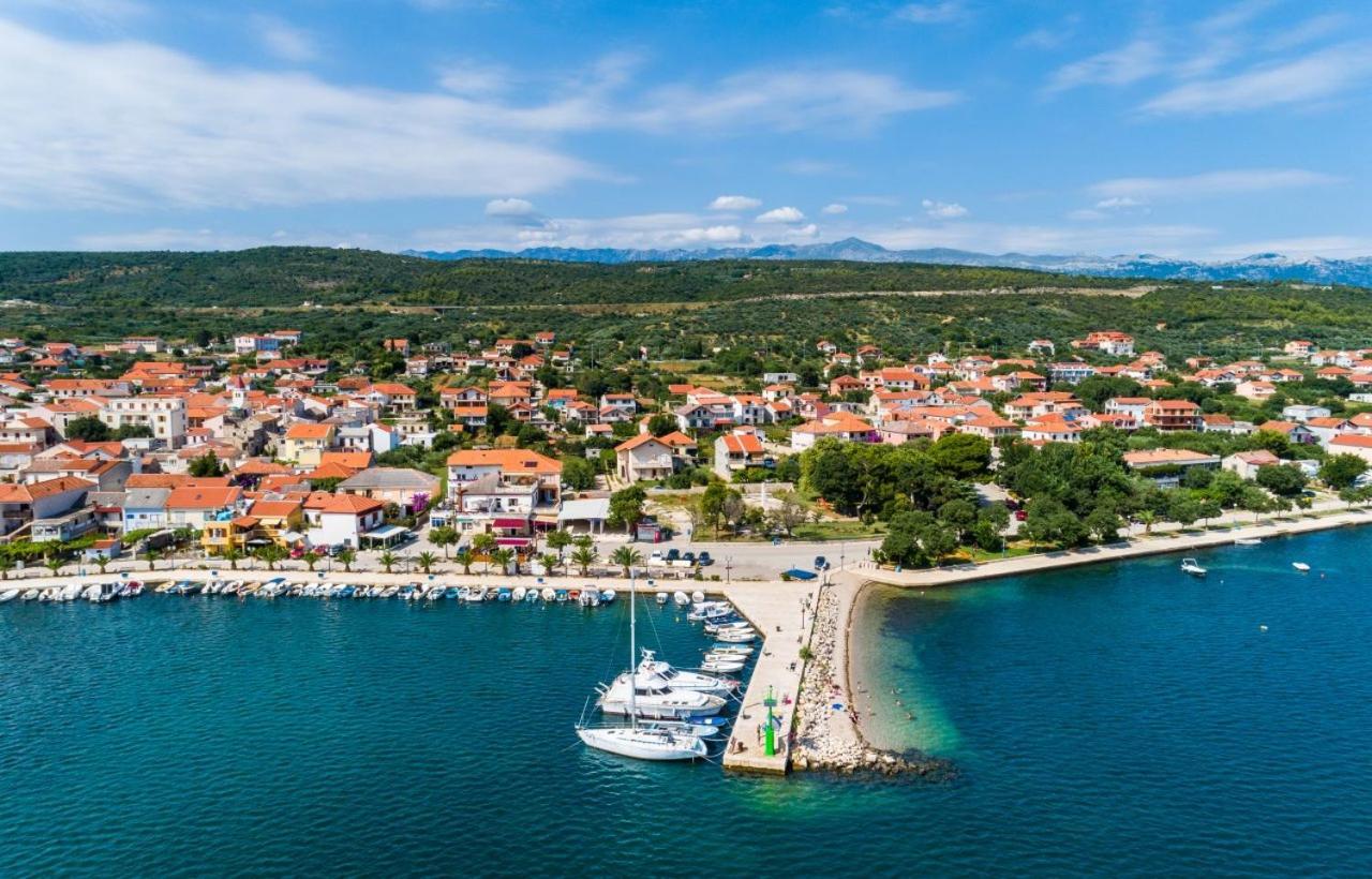 Apartment By The Sea Posedarje Zewnętrze zdjęcie